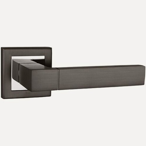 Изображение товара Ручка раздельная Punto K. QL52. STYLE (STYLE QL) GR/CP-23 графит/хром