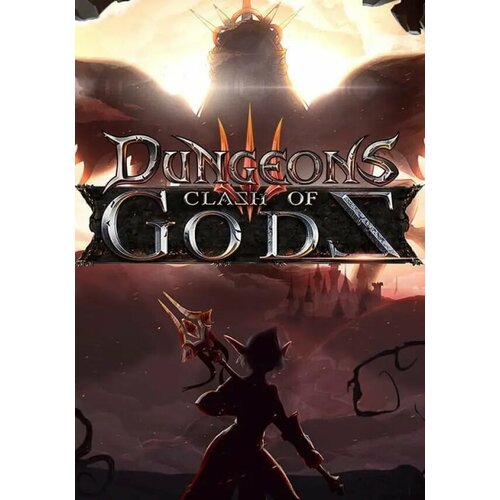 Dungeons 3 - Clash of Gods DLC (Steam; PC; Регион активации РФ, СНГ)