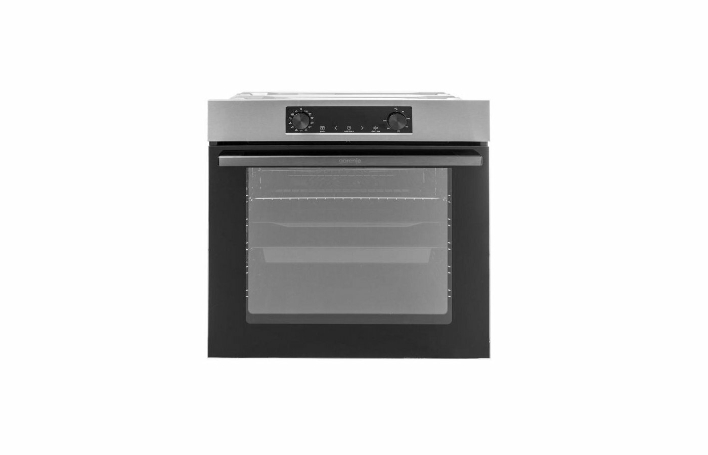 Электрический духовой шкаф Gorenje BOSB 6737 E03 X, серебристый