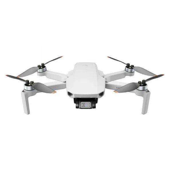 Квадрокоптер DJI Mini 2, серый