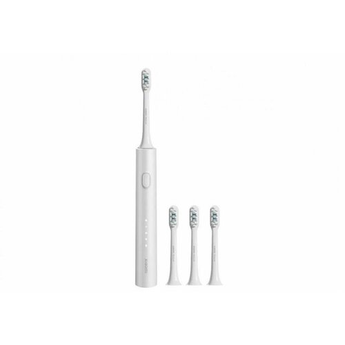 Зубная щетка Xiaomi T302 MES608 Electric Toothbrush Серебро 439000₽