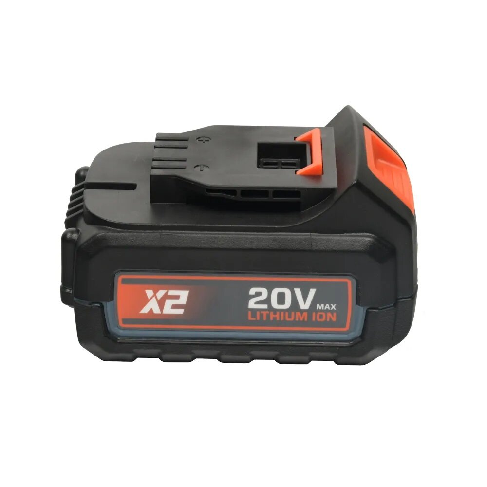 Аккумуляторная батарея Senix X2 20 В , Li-Ion, 5.0 Ач, 90Wh, - фото №2