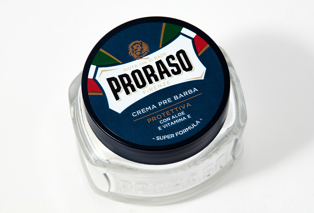 Proraso Крем до бритья освежающий 100 мл (Proraso, ) - фото №12