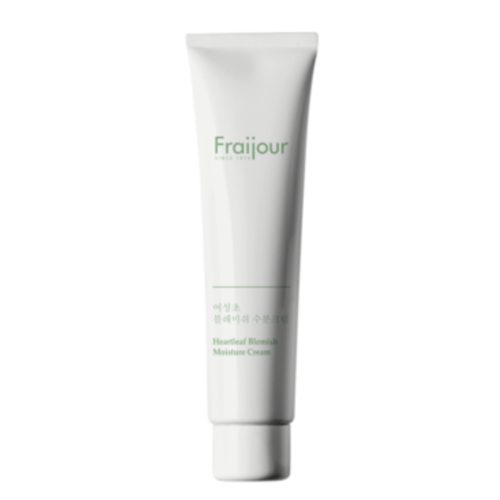 Fraijour Крем для лица с экстрактом хауттюйнии - Heartleaf blemish moisture cream, 10мл