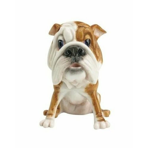 Фигурка собаки Бульдог Arora Design Bruno (Великобритания)