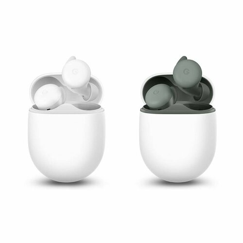 Беспроводные наушники Google Pixel Buds A-Series Белый 8440₽