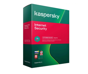 Антивирус Kaspersky Internet Security (1 устройство, 2 года)