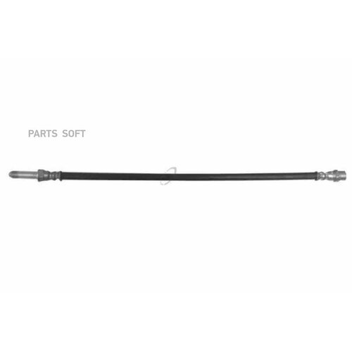 TRUCKTEC 0235214 0235214_шланг торм зад MB Sprinter 901902903904 VW LT II 283846 95 L435 1296₽