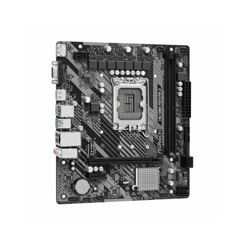 Материнская плата ASRock H610M-HDV/M.2 R2.0