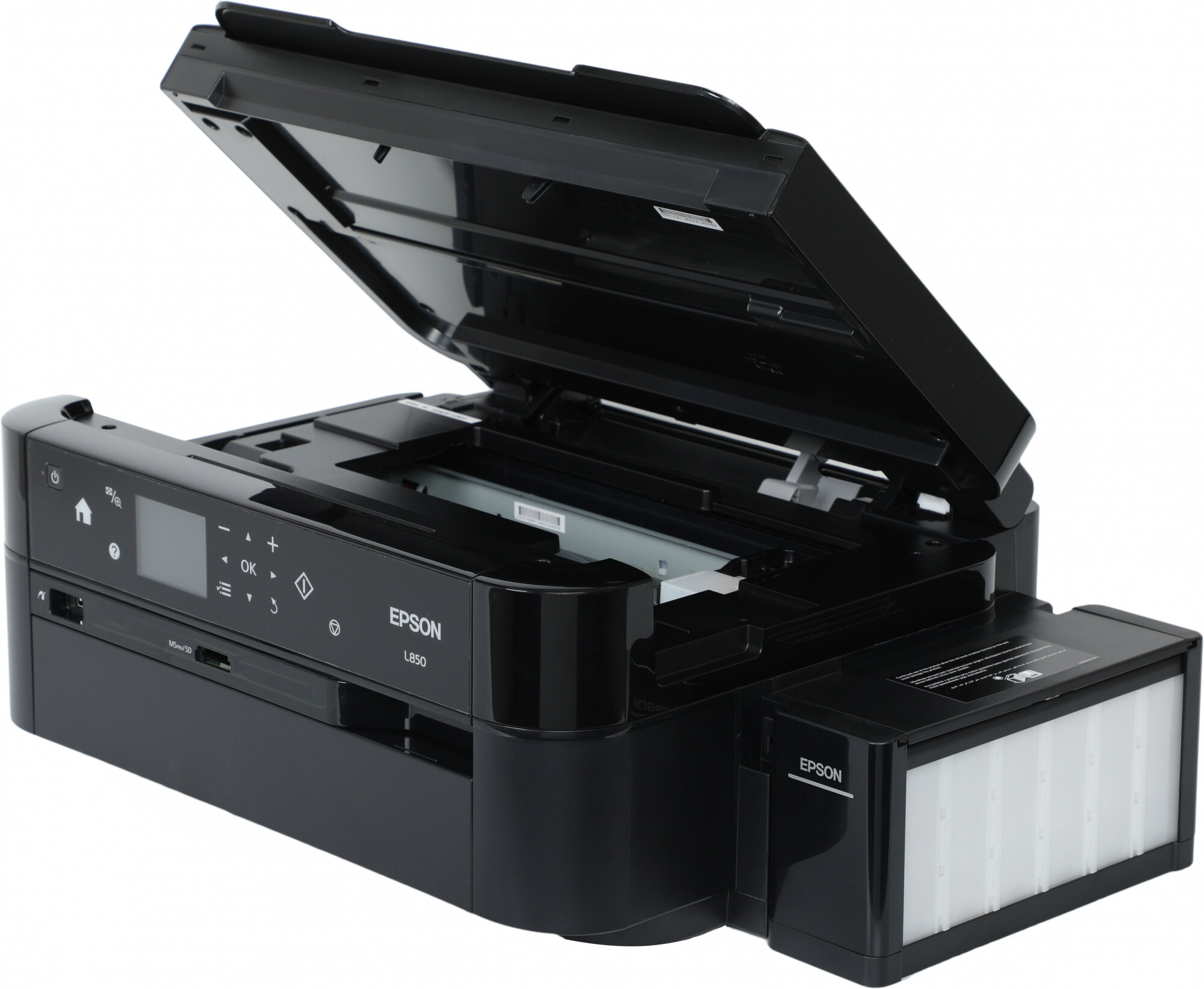 струйное мфу EPSON - фото №15