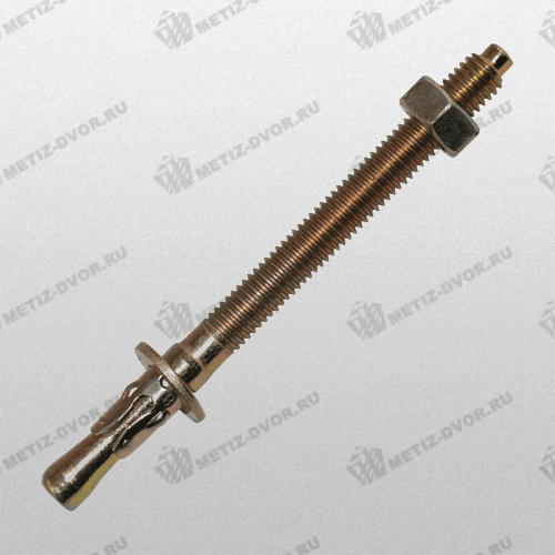 Анкер клиновой 8х120 Уп (50 шт)