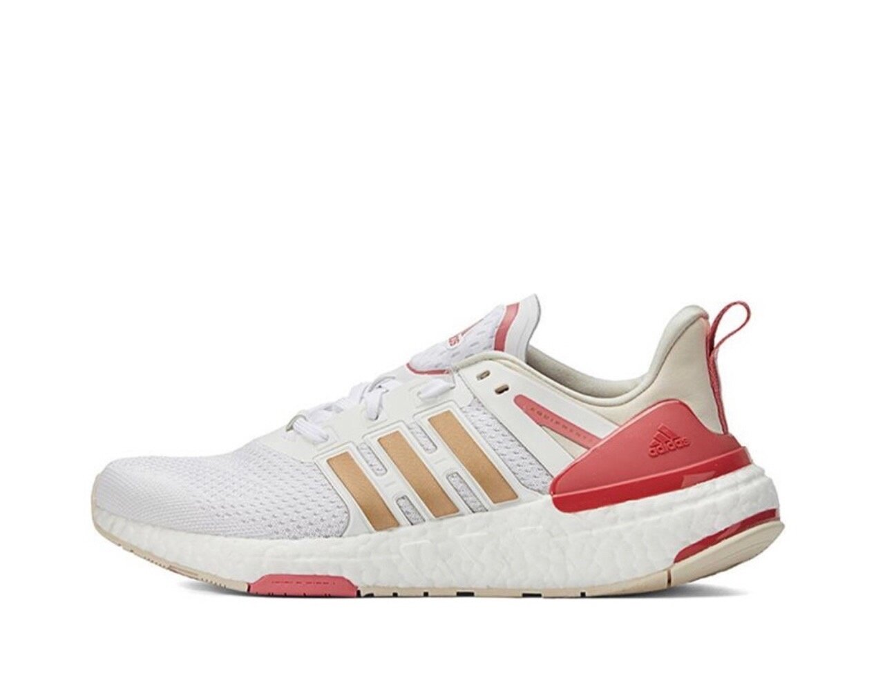 Кроссовки adidas Equipment Plus White Copper Metallic, полнота 9, размер 6US, белый,