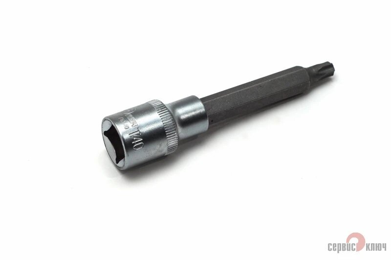 Головка торцевая с битой 1/2" Torx T40 "Сервис Ключ"