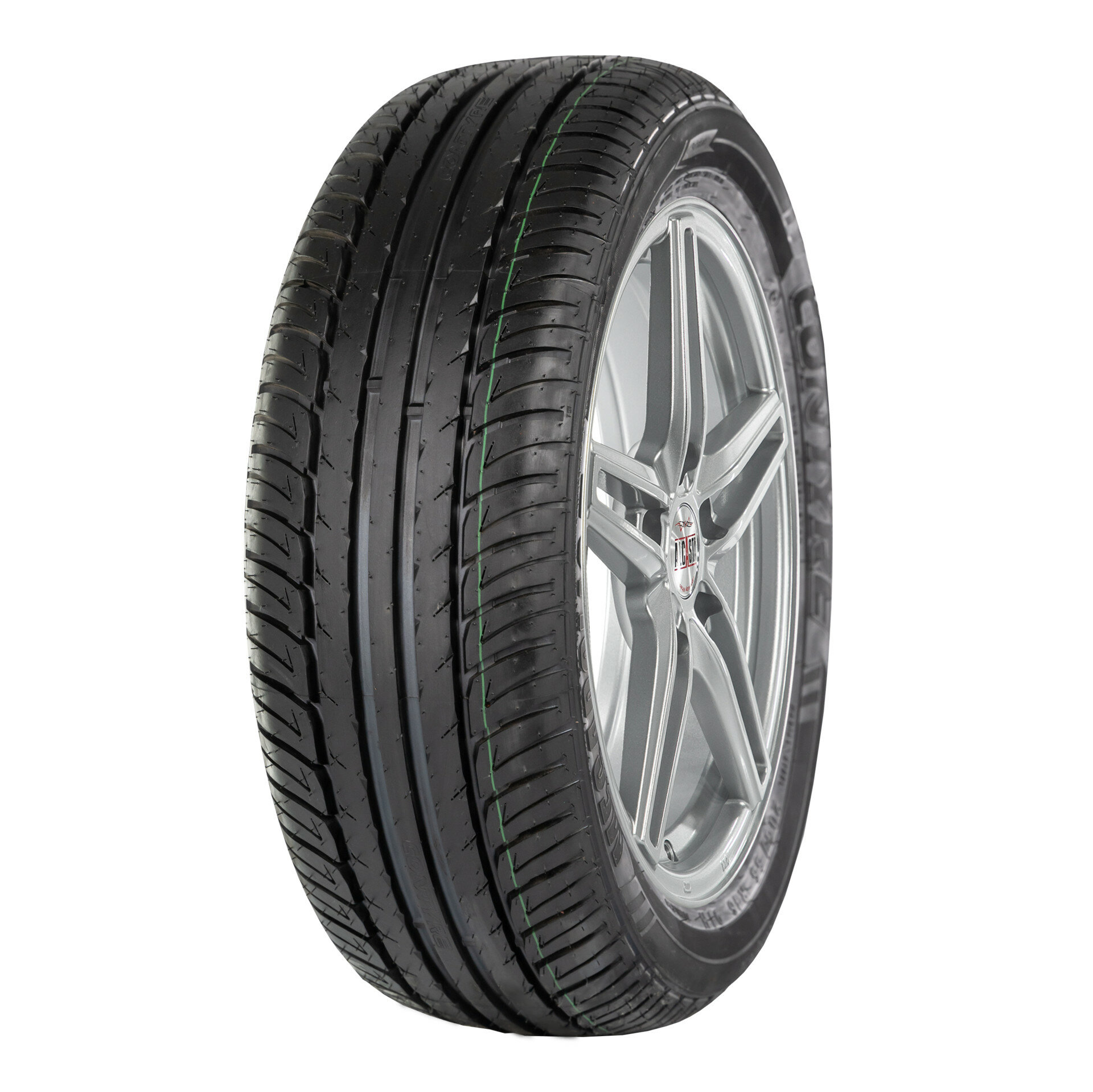 Contyre Megapolis 3 195/55 R15 85H шина авт. летняя