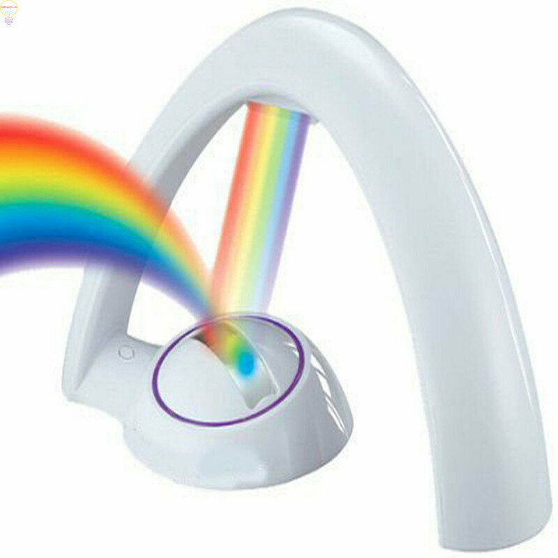 Ночник проектор Ningbo TV 144 Радуга Lucky Rainbow