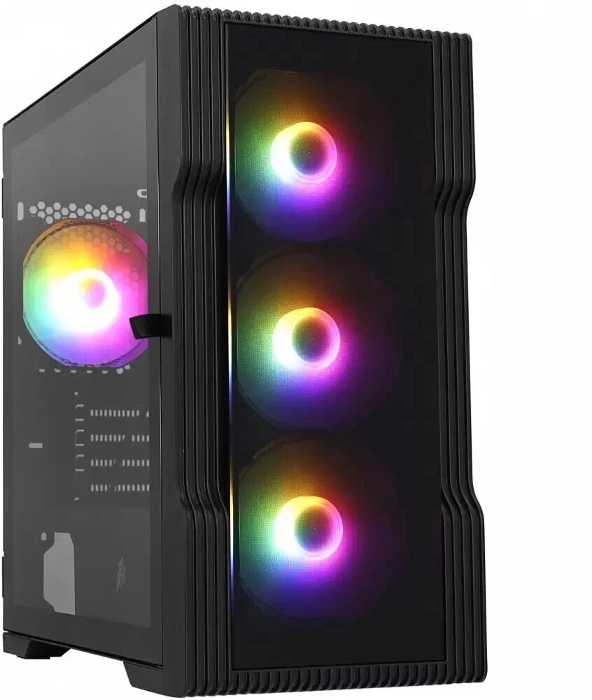Системный блок игровой AMD Ryzen 5 5600G / 32Gb / SSD 1Tb / Vega 7 8Gb / Windows 10 Pro / WiFi / MsOffice — фото 1