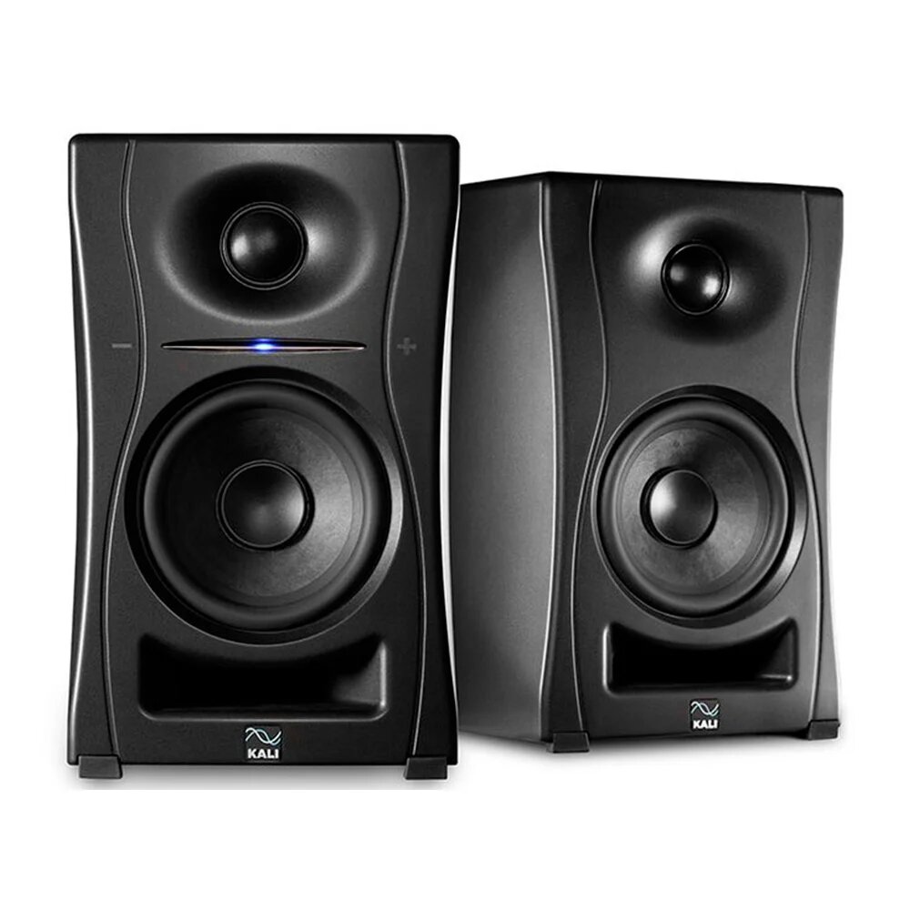 Kali Audio LP-UNF black 2х полосный монитор ближнего поля