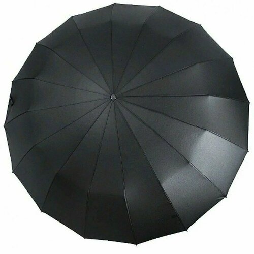 Смарт-зонт Три слона черный 3900₽