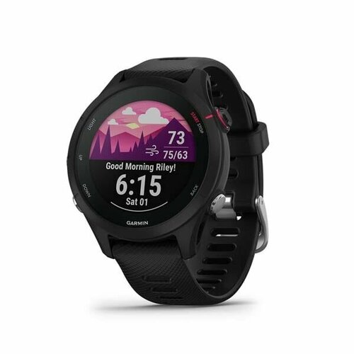 Умные часы Garmin Forerunner 255S Music Black 56300₽