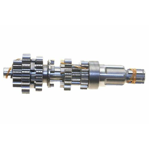 фото Вал кпп первичный в сборе 170fmn (cbb300) racer rc300-gy8x panther motoland