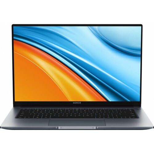 Ноутбук Honor MagicBook NMH-WDQ9HN серый 42990₽