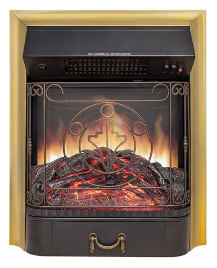 Очаг Royal Flame Majestic FX Brass