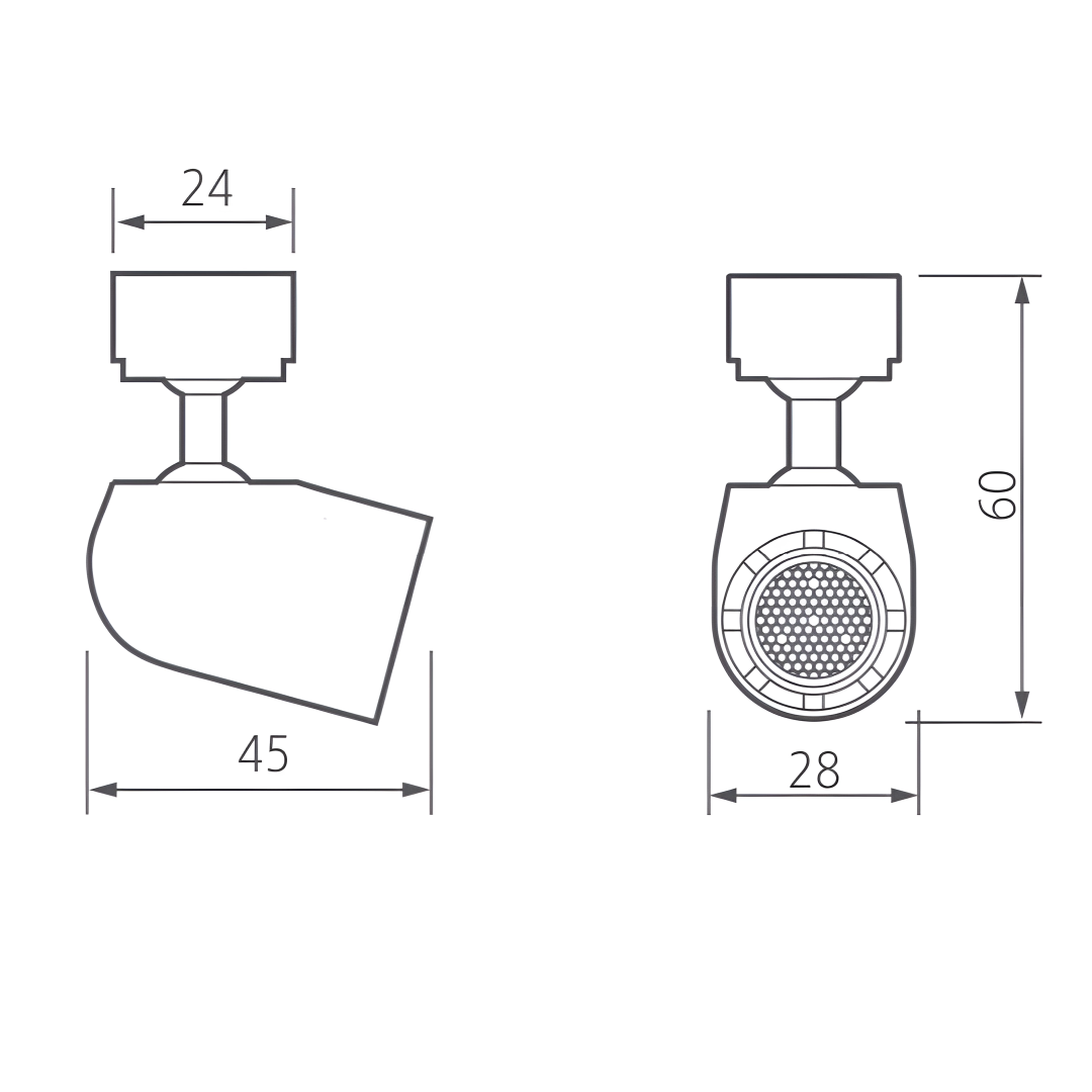 Насадки На Смесители Xiaomi Поворотная насадка-аэратор Mijia Mouthwash Foamer S1 (MJSKQPQ01DB)