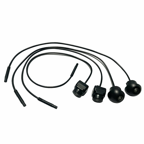 Камера кругового обзора для автомобиля 360 Degree 1080p 340000₽