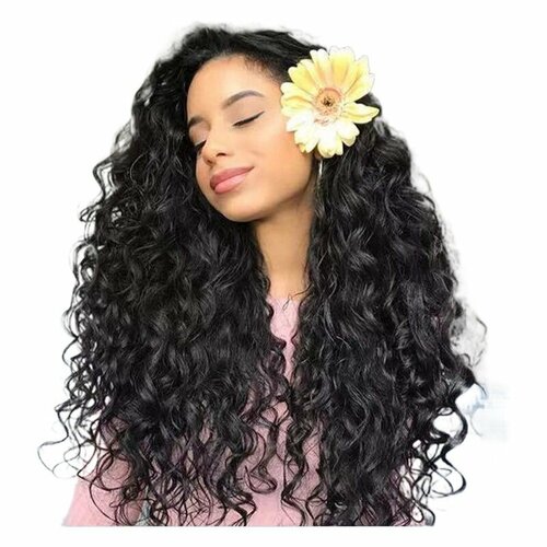 Парик, 3342 винно-красный