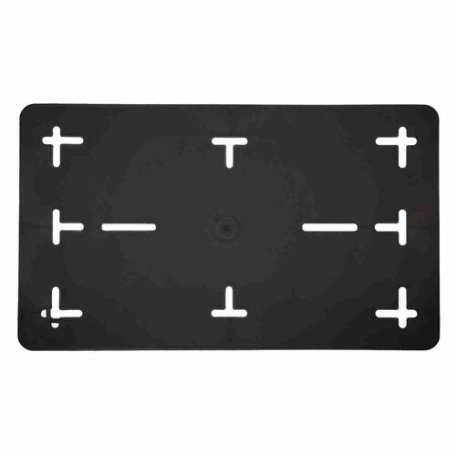 Адаптер пластиковый для силиконовой рамки нового образца 1А belais 290170 belais 18949 426₽