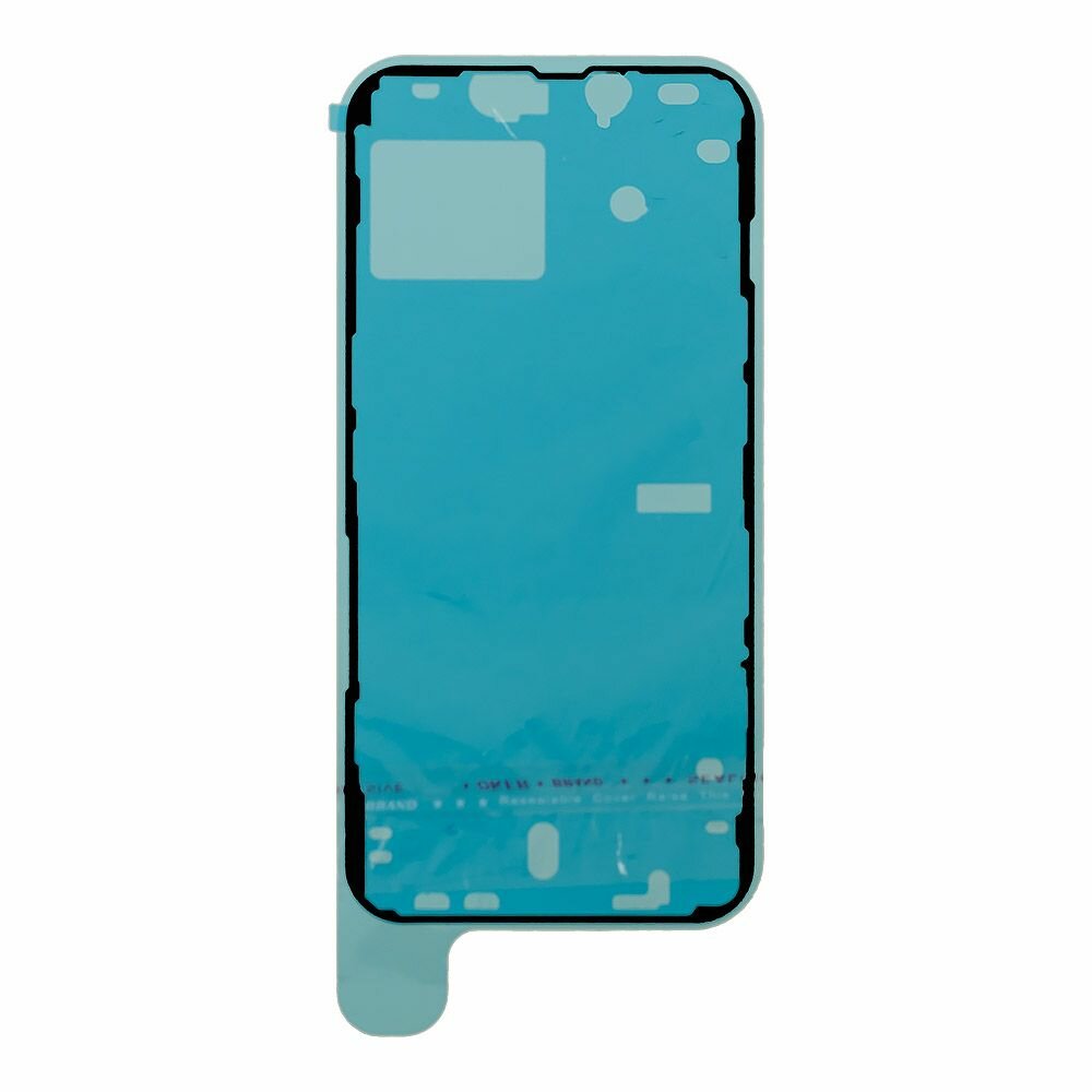 Скотч сборки для iPhone 13/13 Pro водонепроницаемый Черный