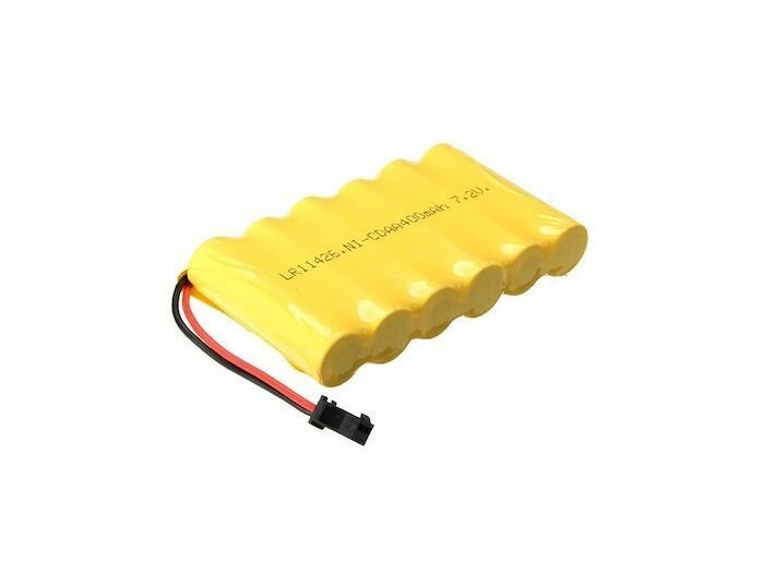 Аккумулятор Ni-Cd 7.2V 400 mAh AA для танков HQ - HQ558-01