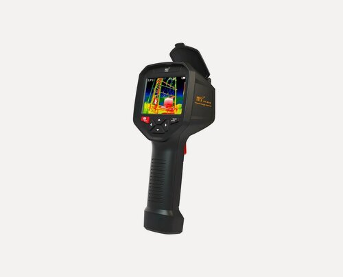 Изображение товара Профессиональный инфракрасный тепловизор с Wi-Fi HTI-A10 (256х192) (W5032RU) для измерения утечек тепла дома. Тепловизор для обследования дома.