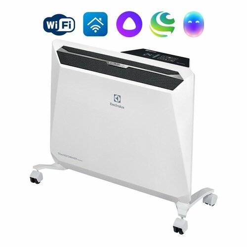 Комплект Electrolux Rapid Transformer с блоком управления и шасси ECHR-1000 T-TUI4 инверторный 17731₽