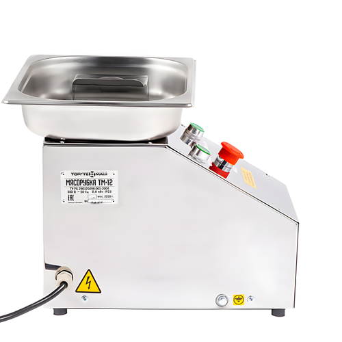 Мясорубка торгтехмаш тм-12 380В профессиональная промышленная 0 8кВт до 160 кгч с реверсом 47505₽