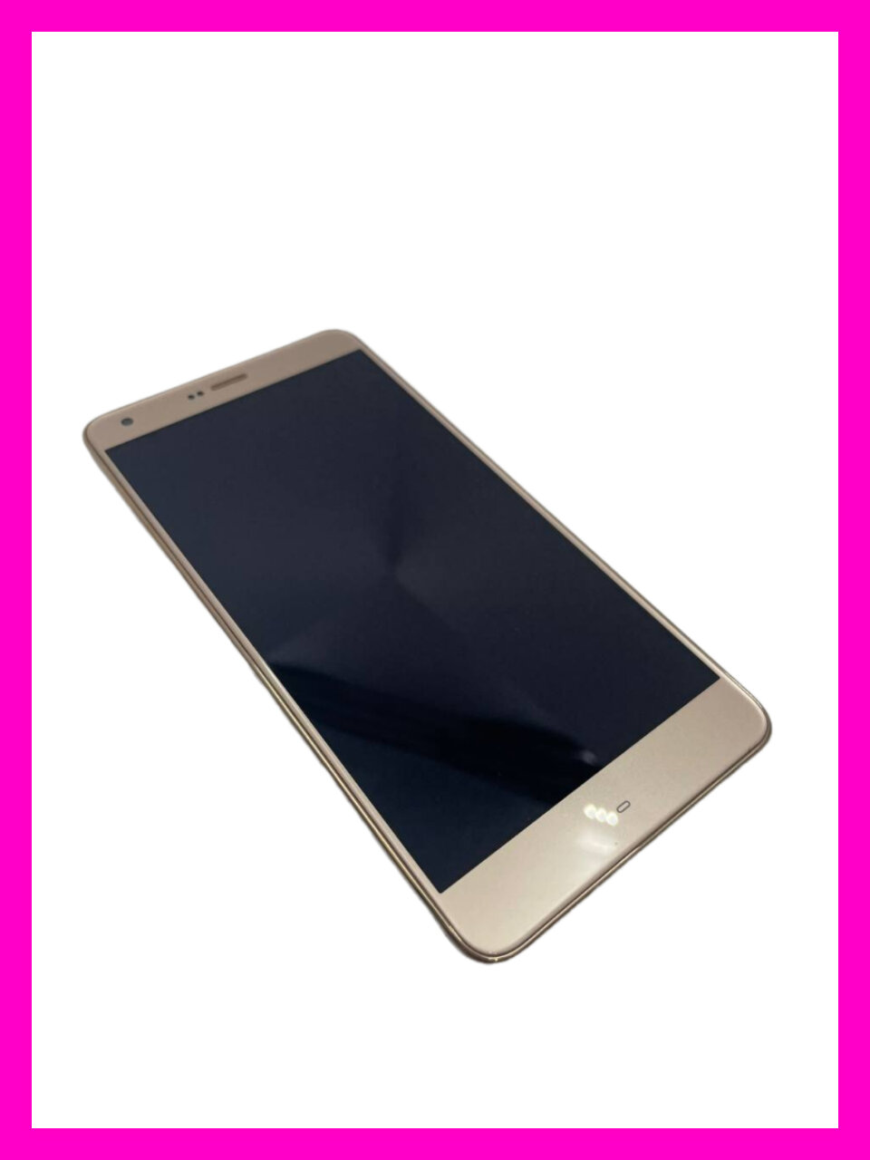 Смартфон Prestigio Grace S7 DUO Black - фото №2