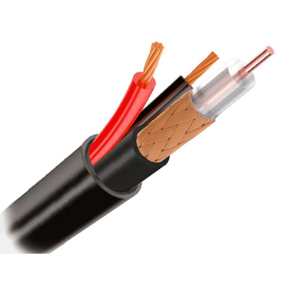 Кабель Optimus КВК-П 2*0.75 (outdoor) CCA Light