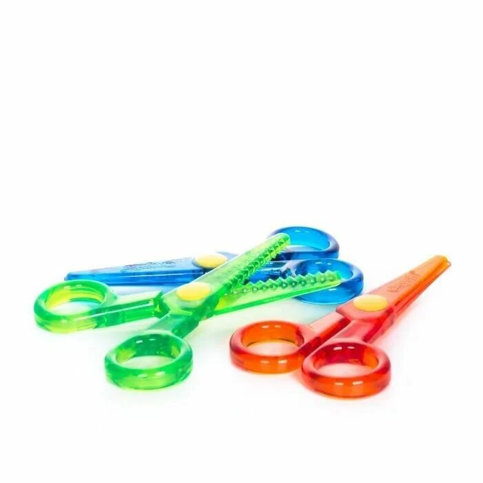 Crayola Набор ножниц, 3 шт