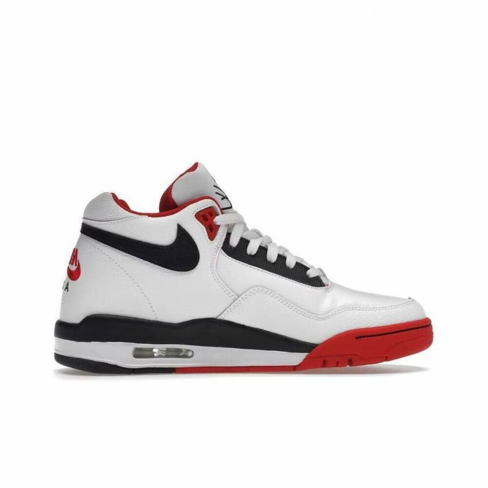 Кроссовки NIKE, полнота F (EU)/ на среднюю стопу, размер 12US 11UK 46EU 45RU 30CM, белый — фото 1