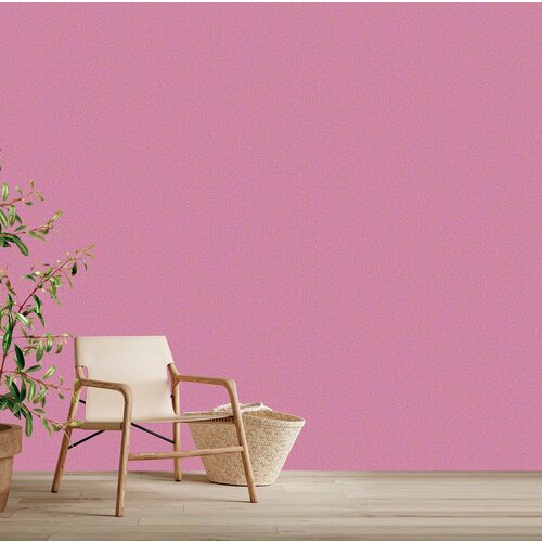 Обои виниловые 1.06х10м на бумажной основе, плотные, матовые, рогожка