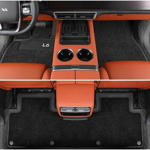 Коврики LiXiang L6 28587₽