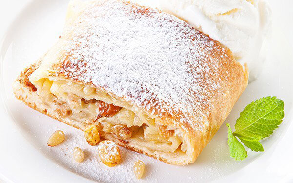 Ароматизатор жидкий Яблочный штрудель, Дюкан 25 мл.