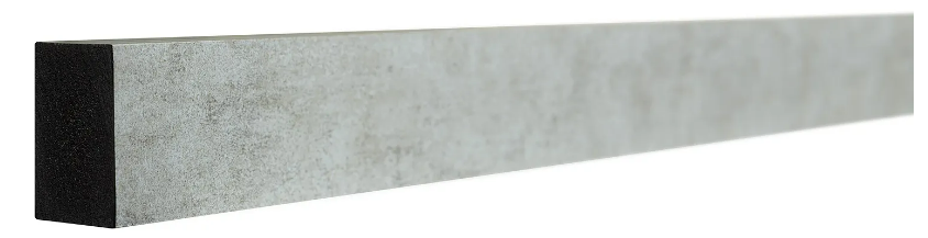 Молдинг Dekor-Dizayn 611-25 Д3000хВ30хТ20 / Декор Дизайн.