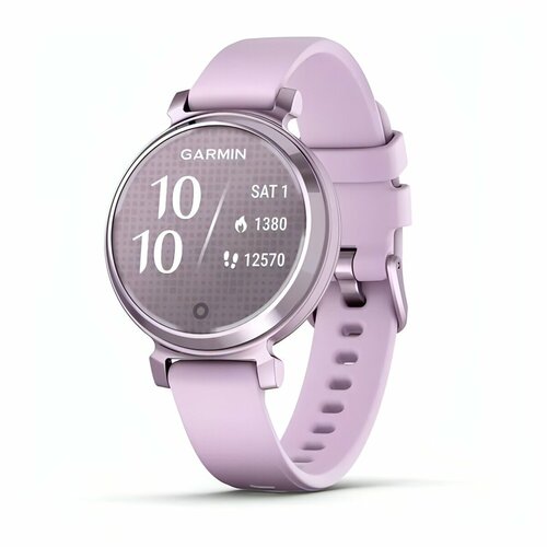 Смарт-часы Garmin Lily 2 354mm Lilac Silicone 32999₽