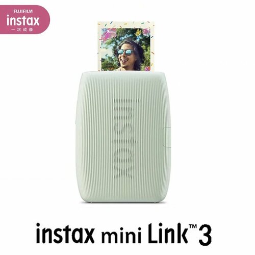 FUJIFILM Instax Mini Printer Link 3 Green 10845₽
