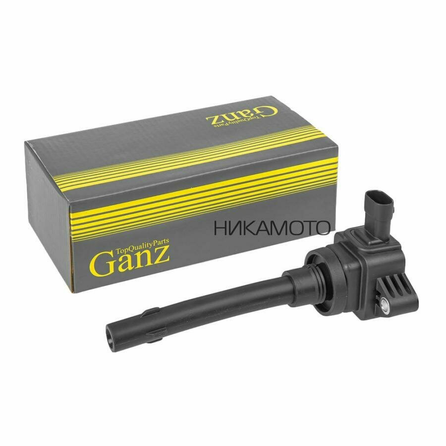 GANZ GIG16203 Катушка зажигания CHERY Tiggo 2/3x 1.5 (16-) GANZ GIG16203
