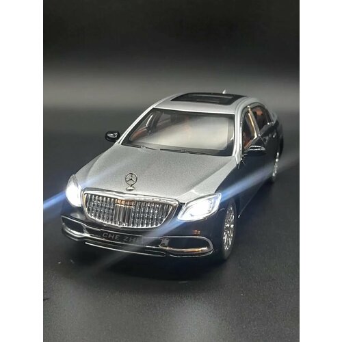 Мерседес - Майбах С-класс 1/24