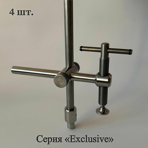 фото Oneweld струбцина для сварочного стола d16 - серия "exclusive" - 4 шт.