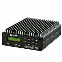 CZE-15B 15 Вт FM-радиопередатчик управление ПК и передатчик USB FM-вещательной станции, Only fm transmitter
