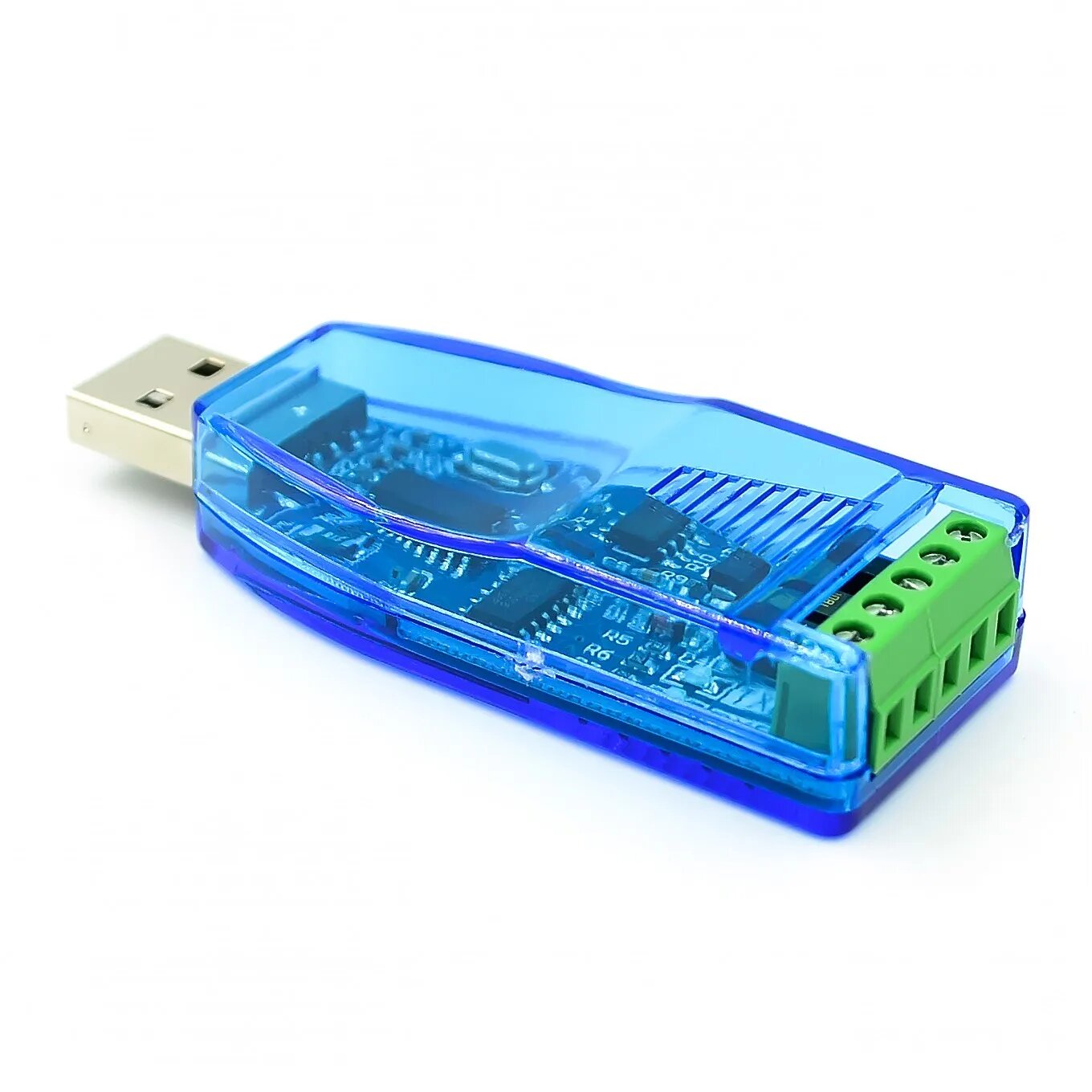 Преобразователь USB в RS485 RS232 MINGYUANDINGYE MW